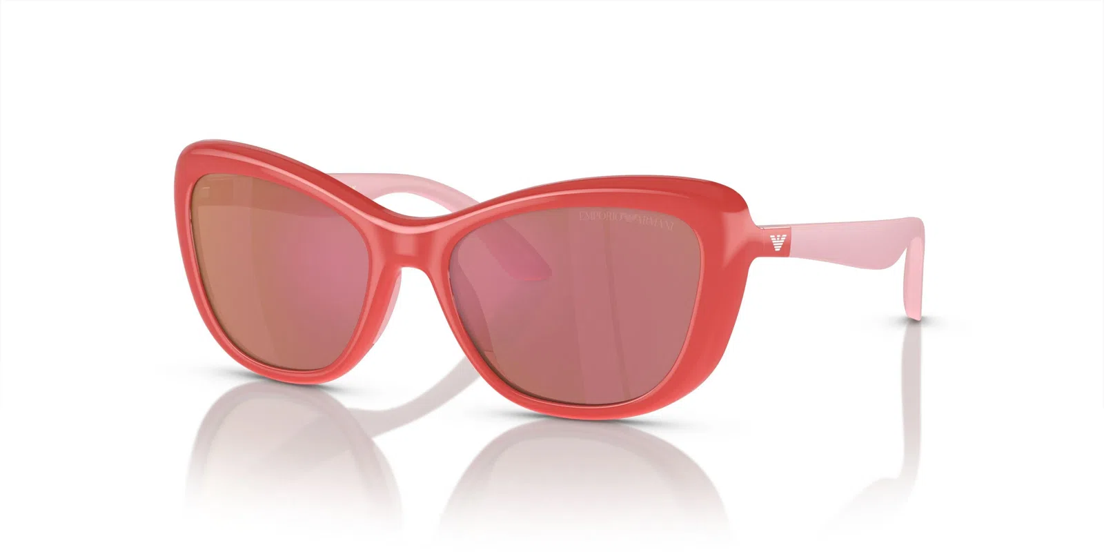 Emporio Armani Kids 4004 Sunglasses - view 17